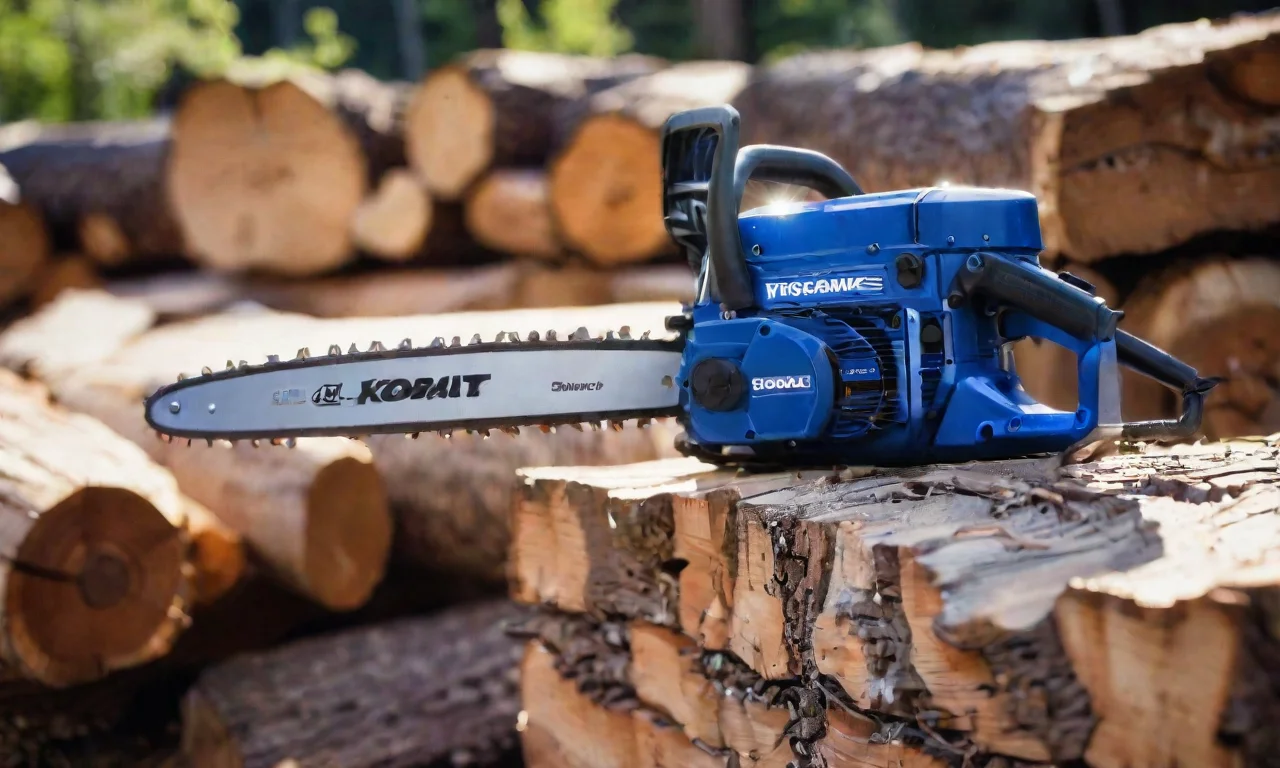 Kobalt Chainsaw 40v: Lightweight Pruning Ranked