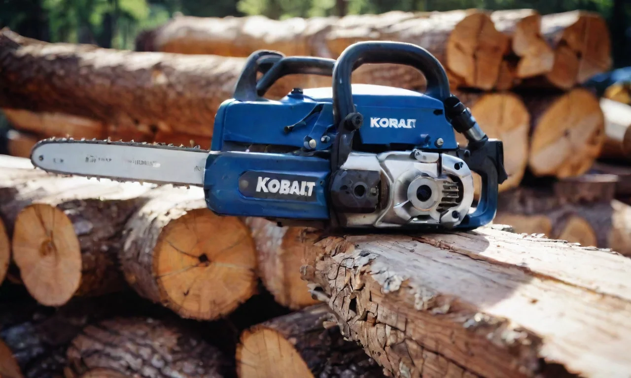 Kobalt Chainsaw (2026)