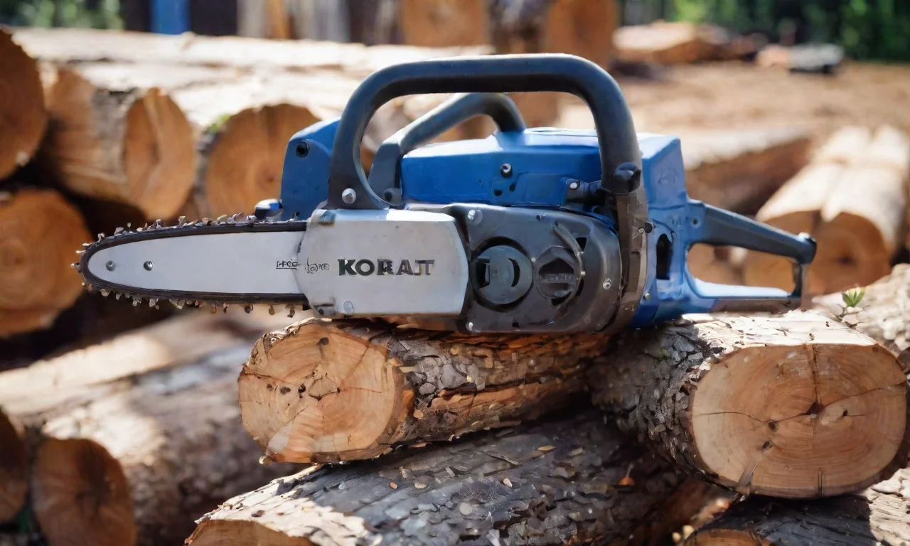 Kobalt Electric Chainsaw: Chain Speed & Torque Compared
