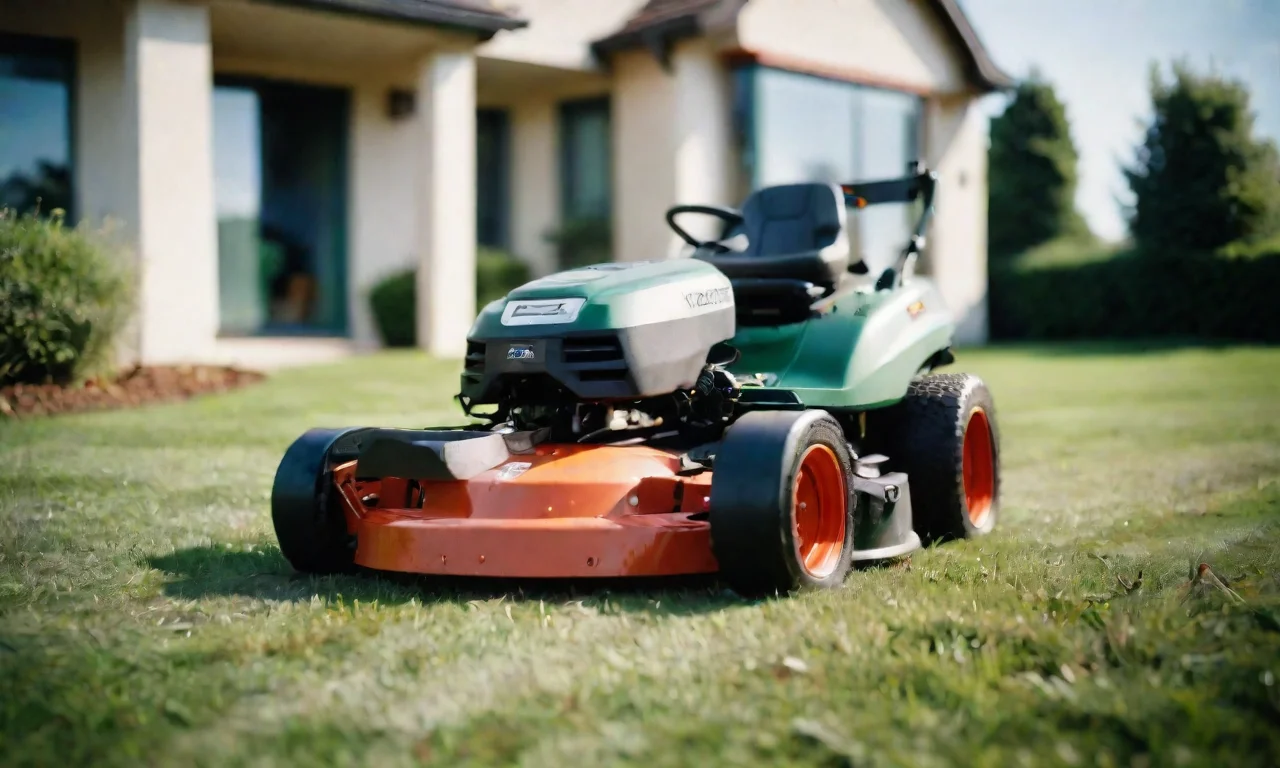 Kress Mower (2026)