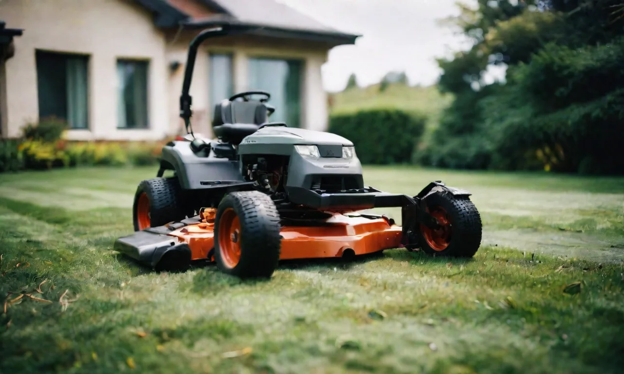 Kress Mowers (2026)