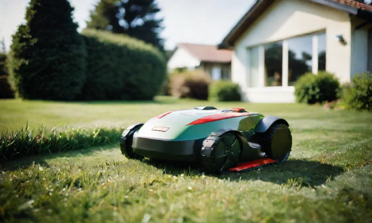 Kress Robot Mower (2026)