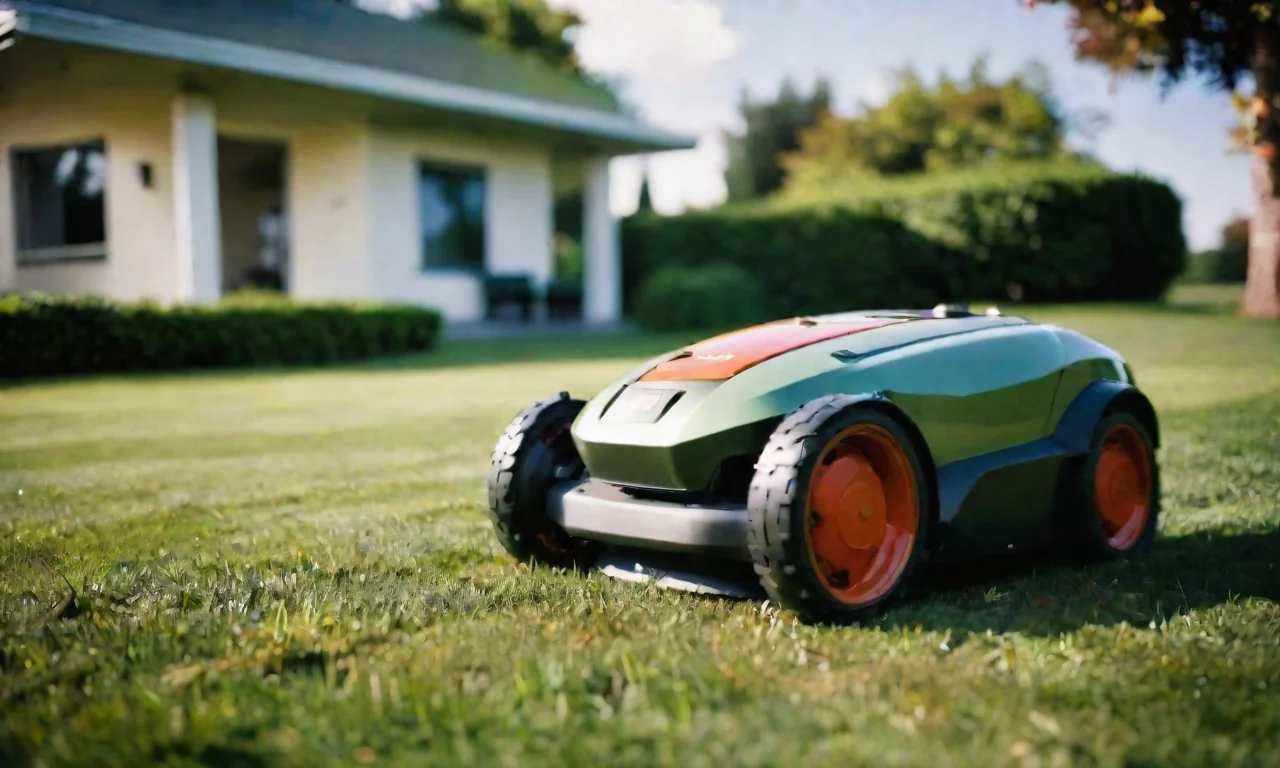 Kress Robotic Mower (2026)