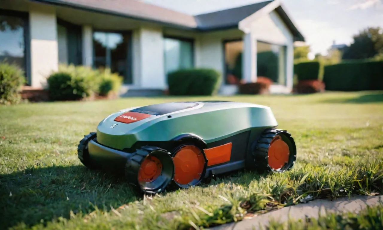 Kress Robotic Mowers (2026)