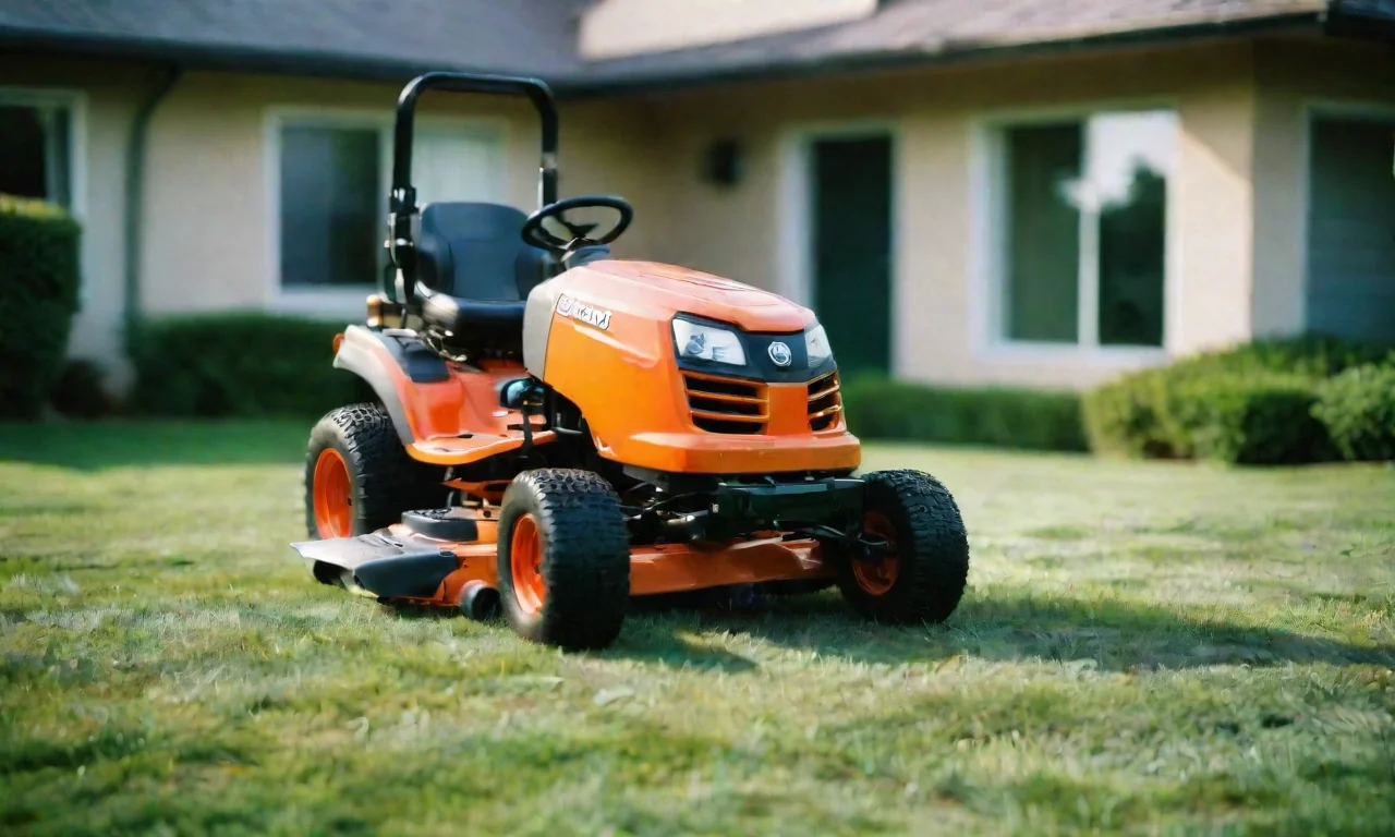 Kubota Riding Lawn Mowers (2026)