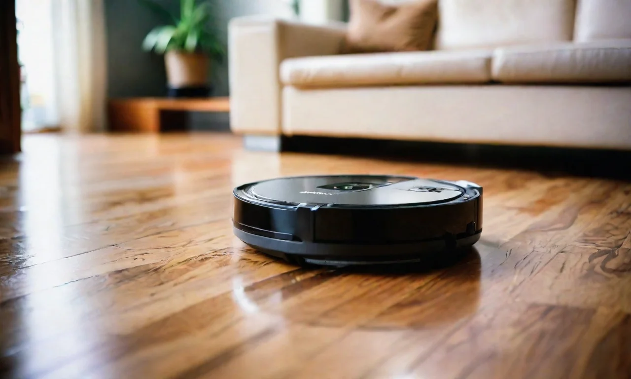 Laresar Robot Vacuum (2026)
