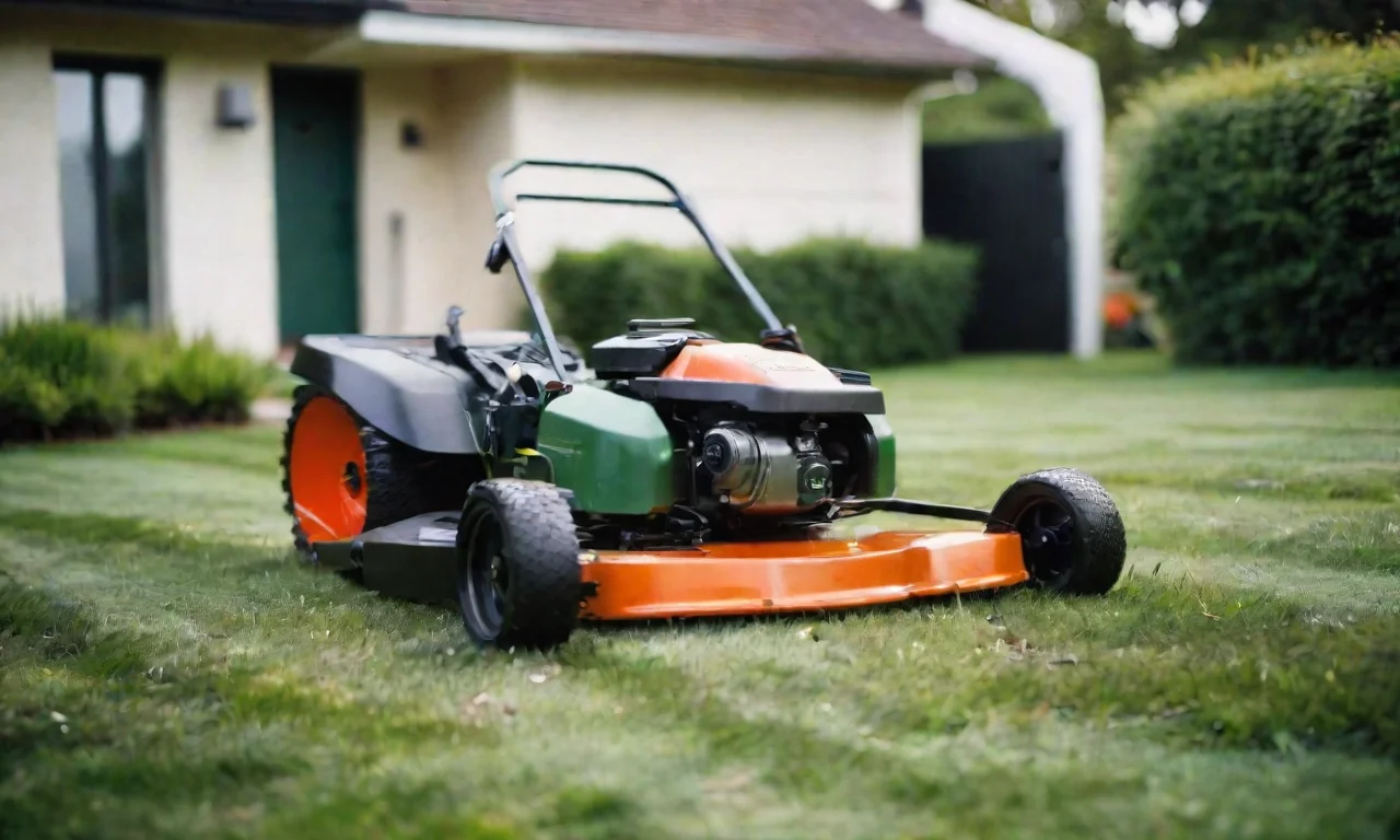 Large Walk Behind Lawn Mowers (2026)