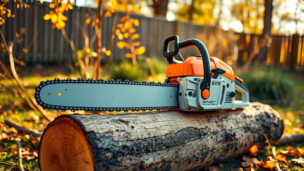 Largest Chainsaw: Gas vs Battery Guide (2026)