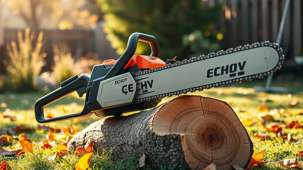 Largest Echo Chainsaw: Gas vs Battery Guide (2026)