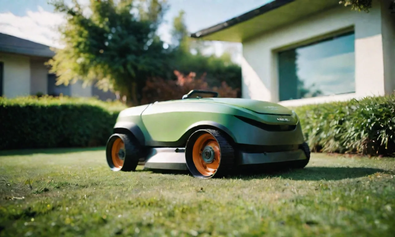 Largest Robotic Lawn Mower (2026)