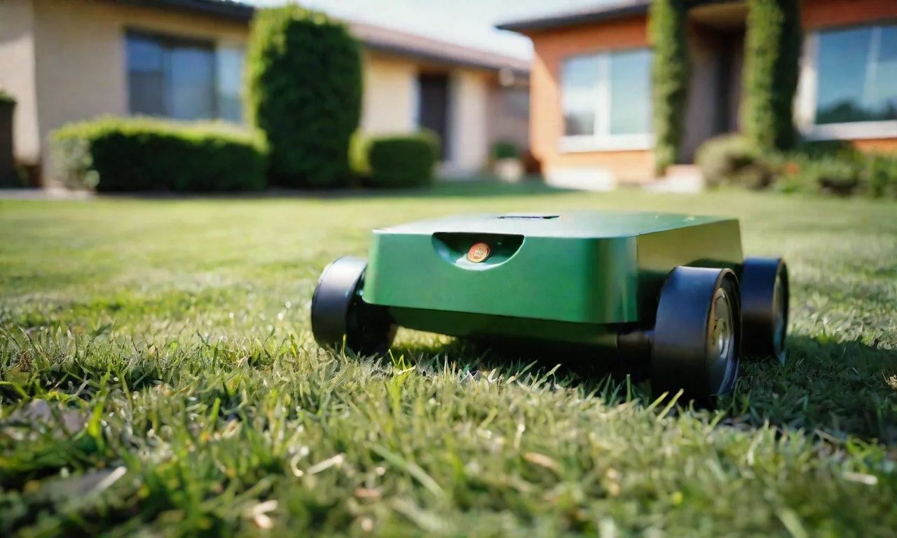 Lawn Bot (2026)