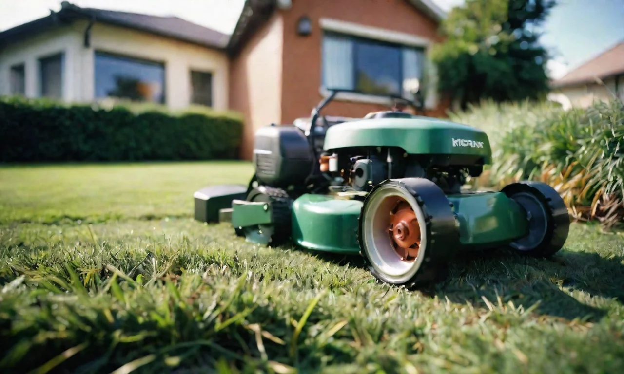 Lawn Edge Grass Cutter (2026)