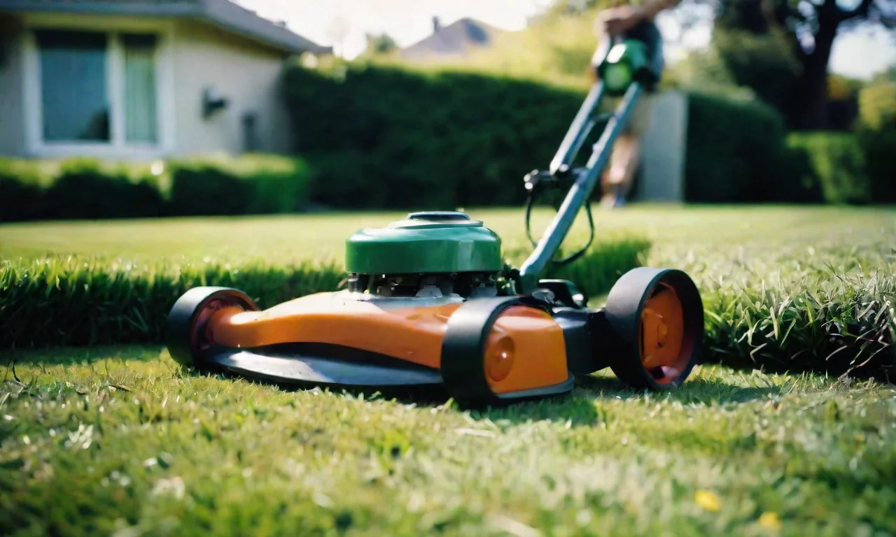 Lawn Edge Trimmer (2026)