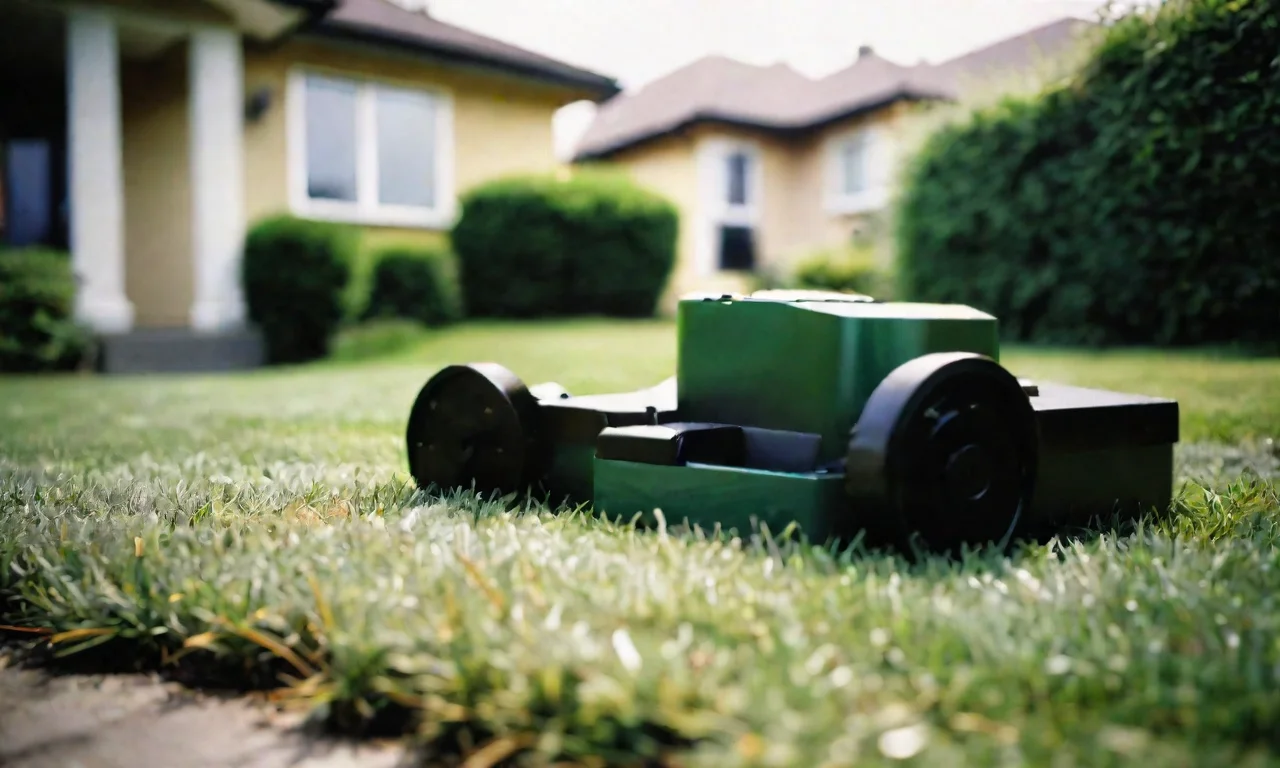 Lawn Edger Battery (2026)