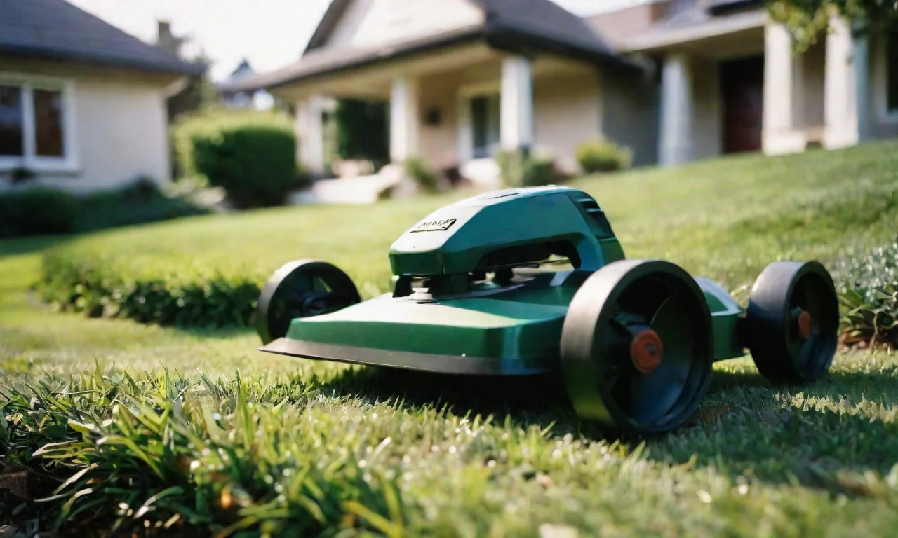 Lawn Edger Cordless (2026)
