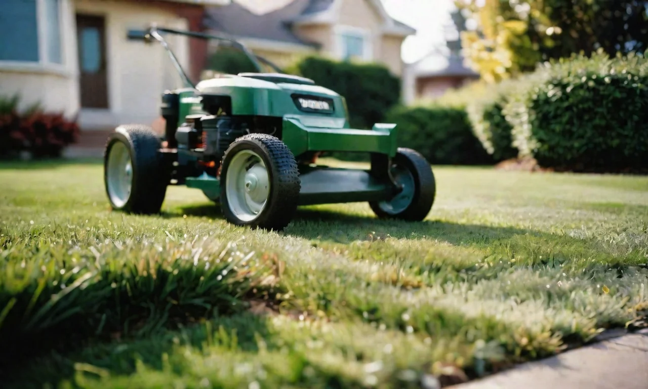 Lawn Edger Gas Powered (2026)