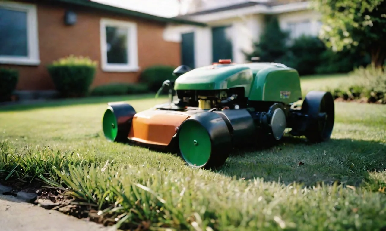 Lawn Edger Gas (2026)