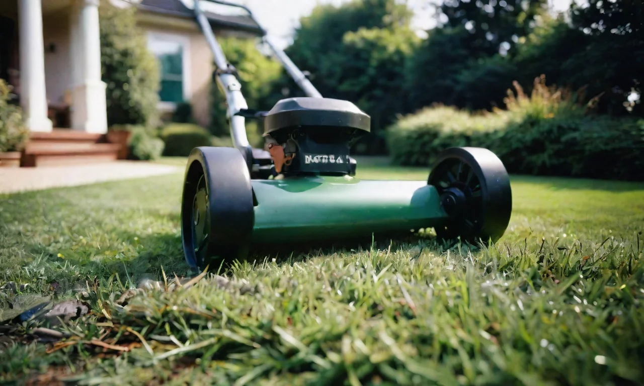 Lawn Edger Manual (2026)