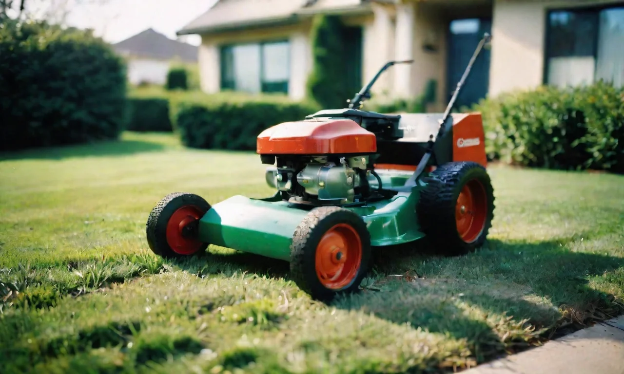Lawn Edger Rental (2026)