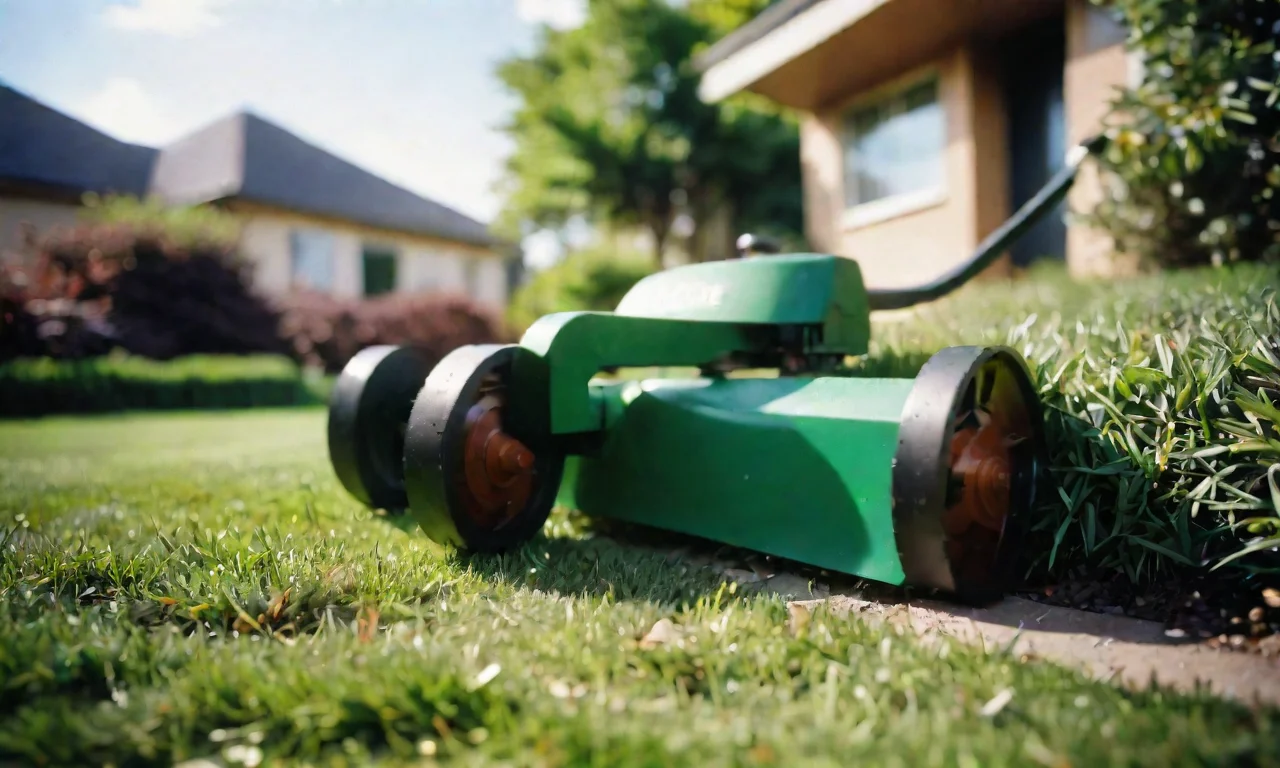Lawn Edger (2026)