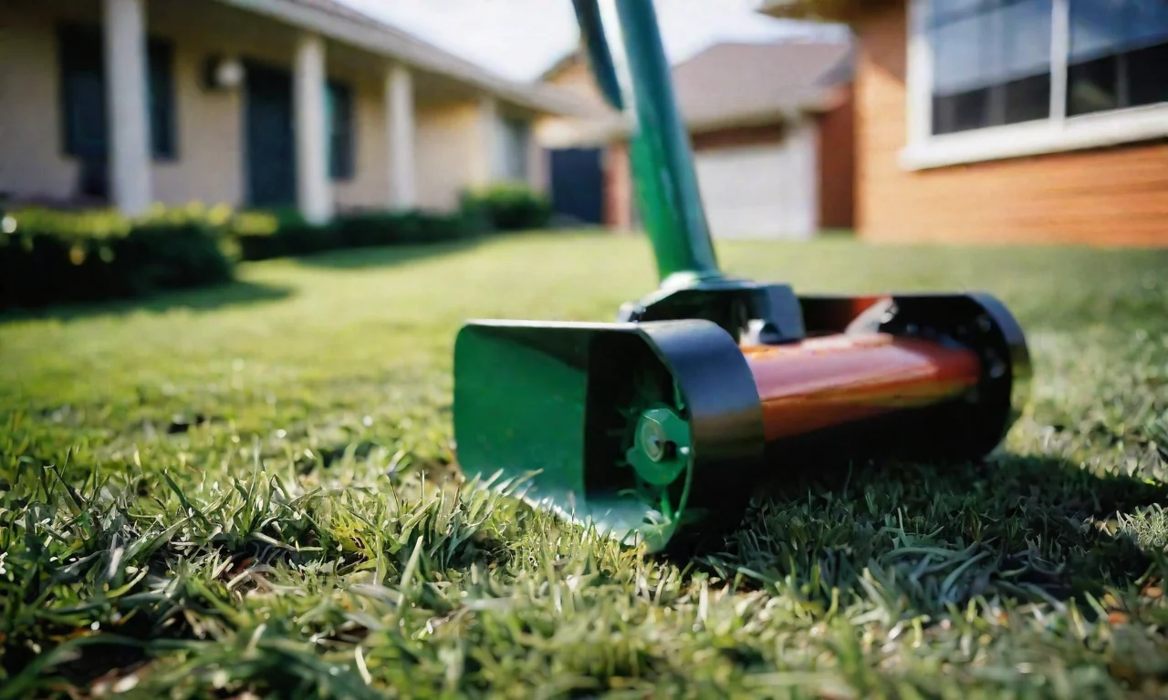Lawn Edgers at Home Depot (2026)