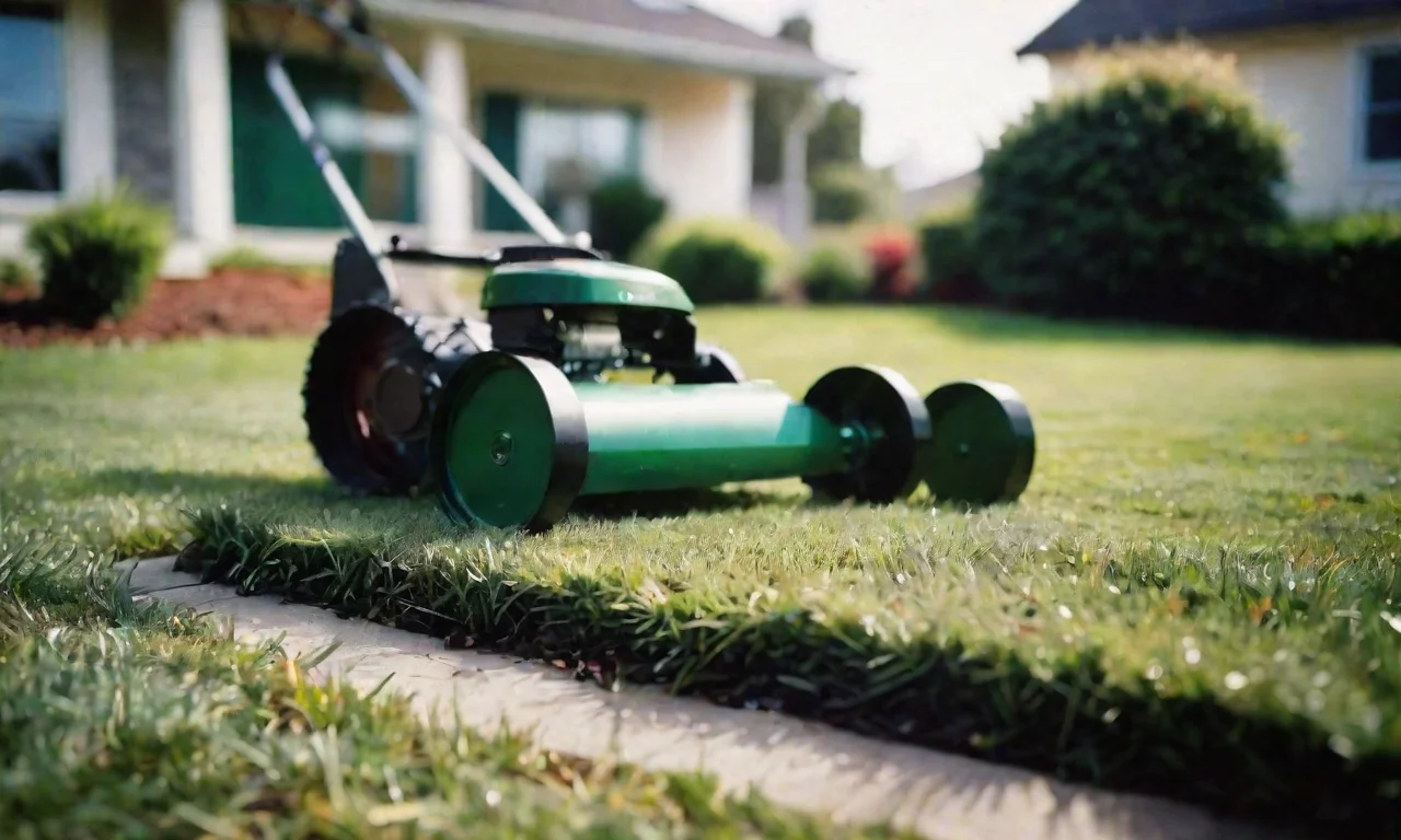 Lawn Edgers Gas Powered (2026)