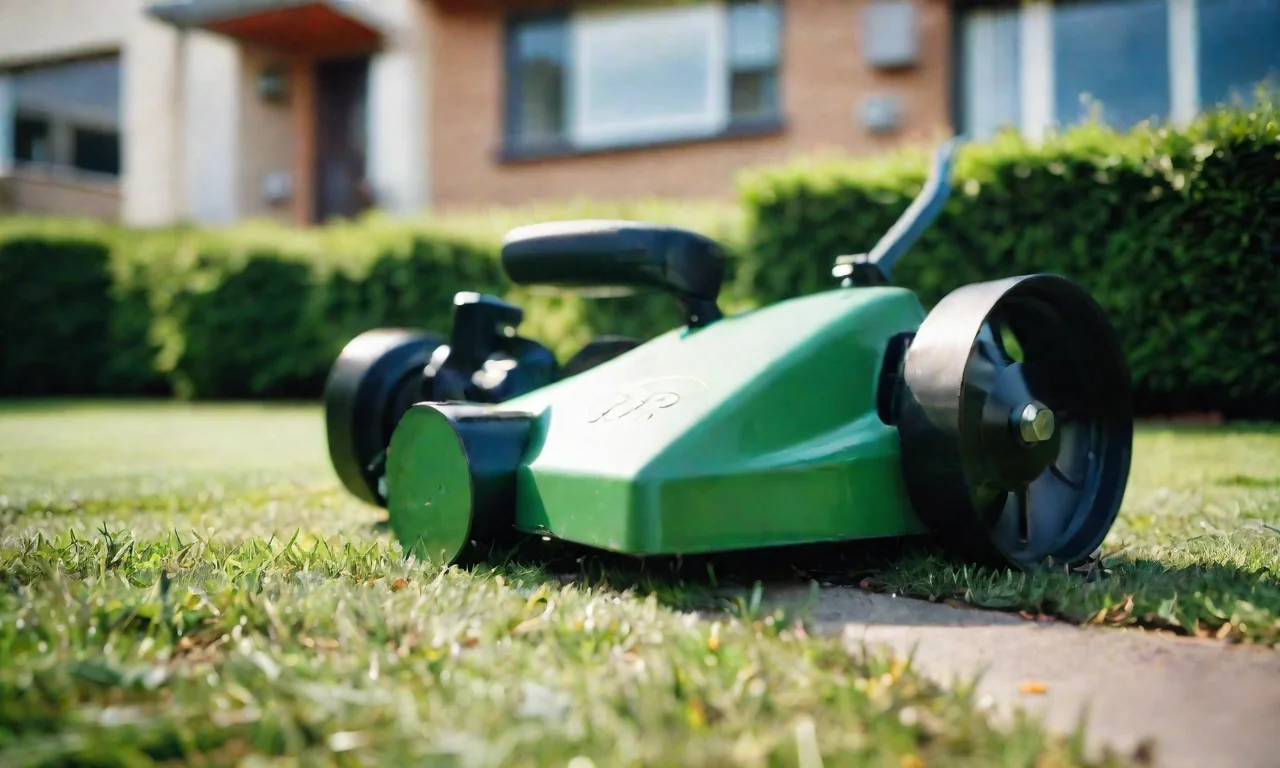 Lawn Edging Cutter (2026)
