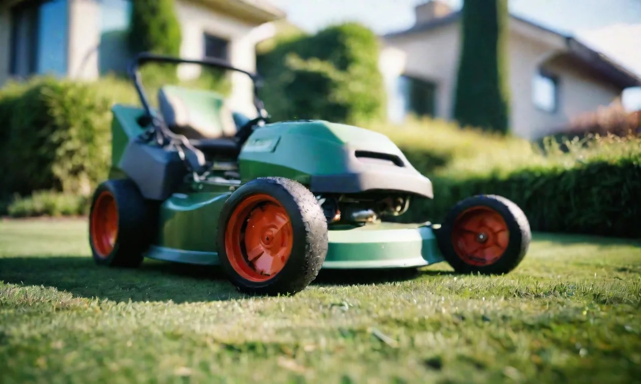 Lawn Mower (2026)