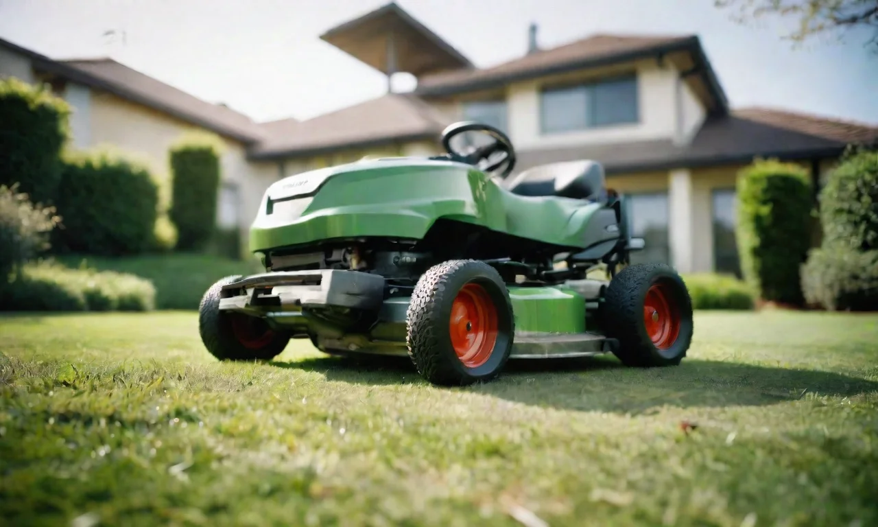 Lawn Mover (2026)