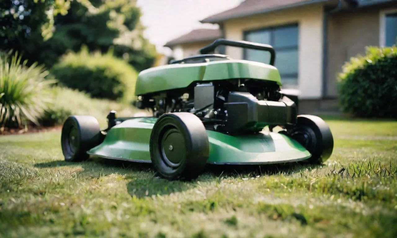 Lawn Mower Ace (2026)