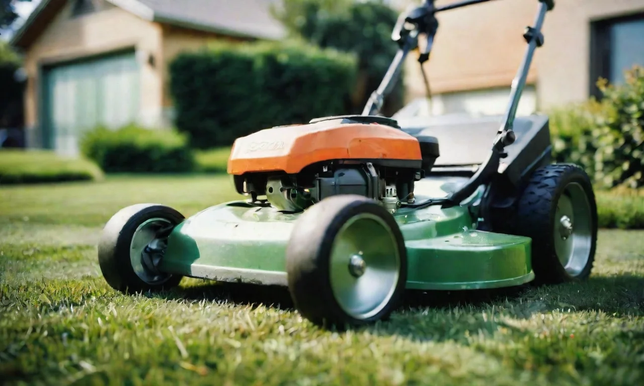 Lawn Mower at Home Depot (2026)