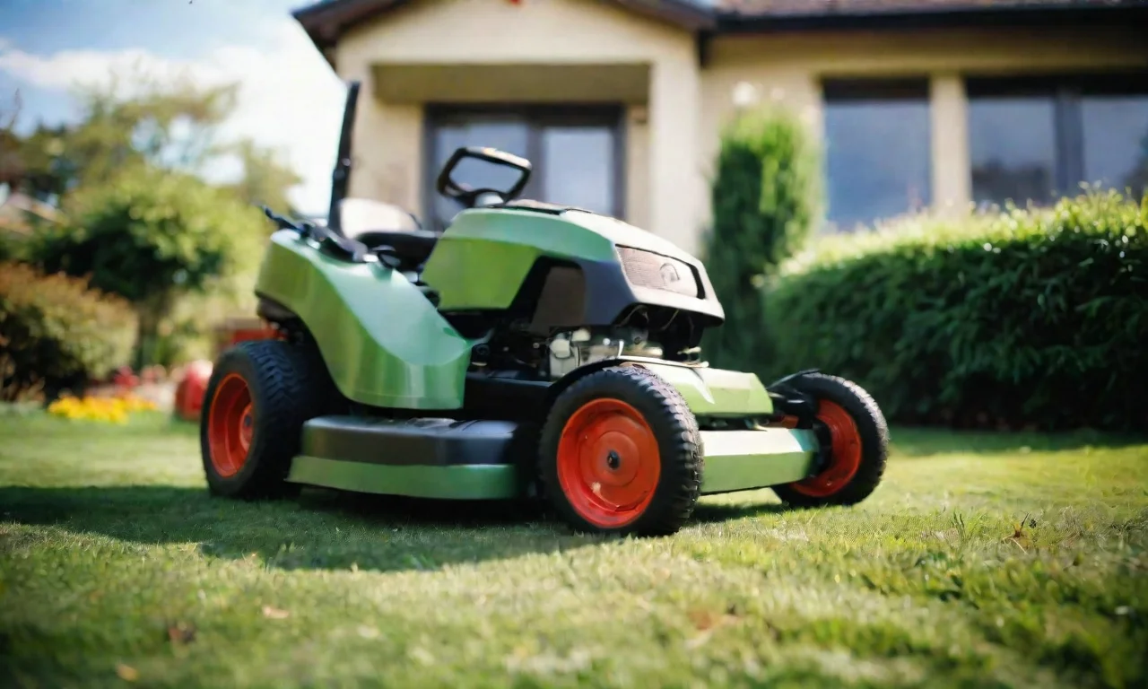 Lawn Mower Auto (2026)