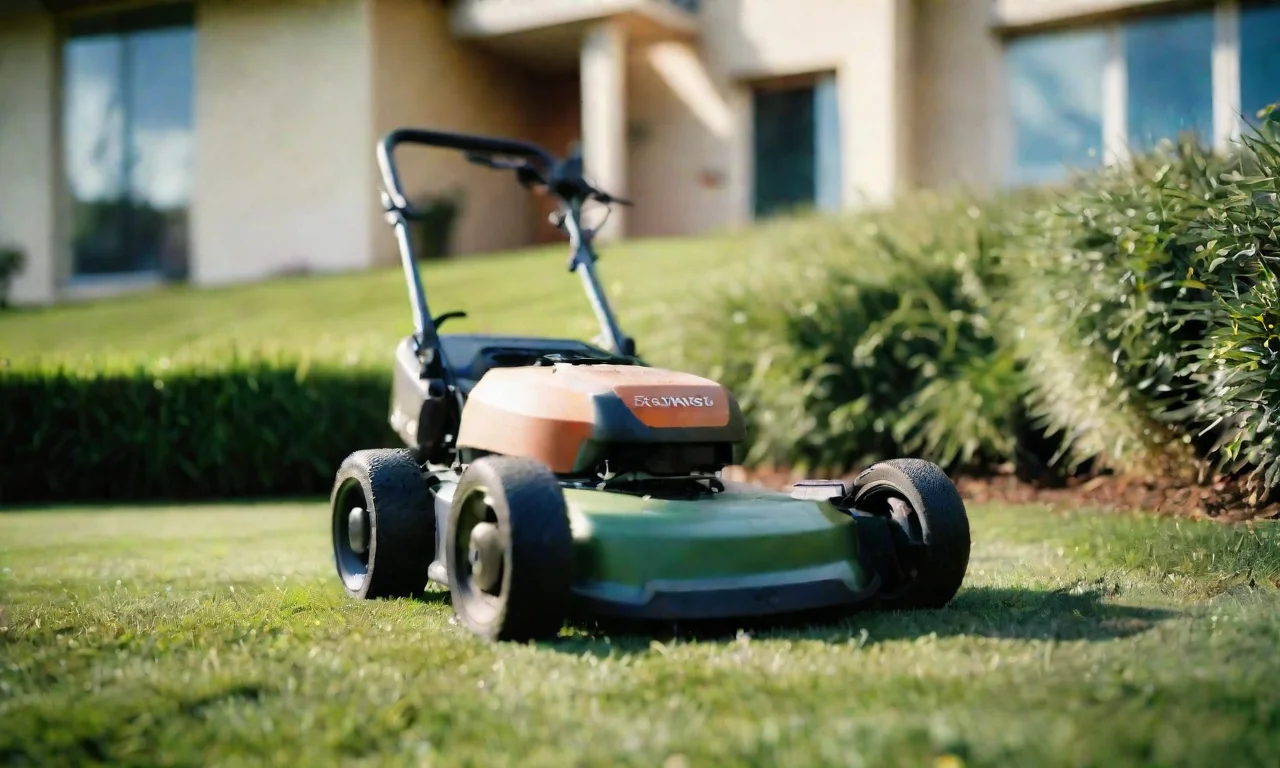 Lawn Mower Automatic (2026)
