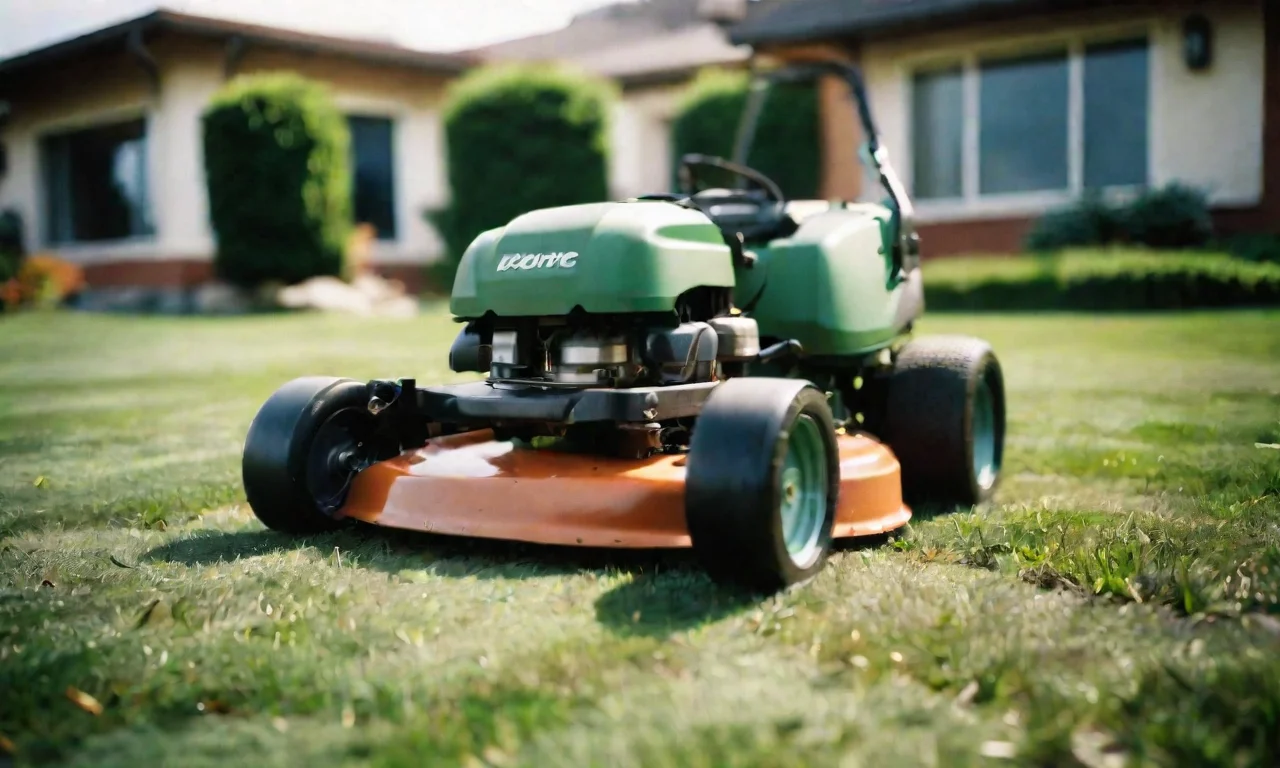 Lawn Mower Cost (2026)