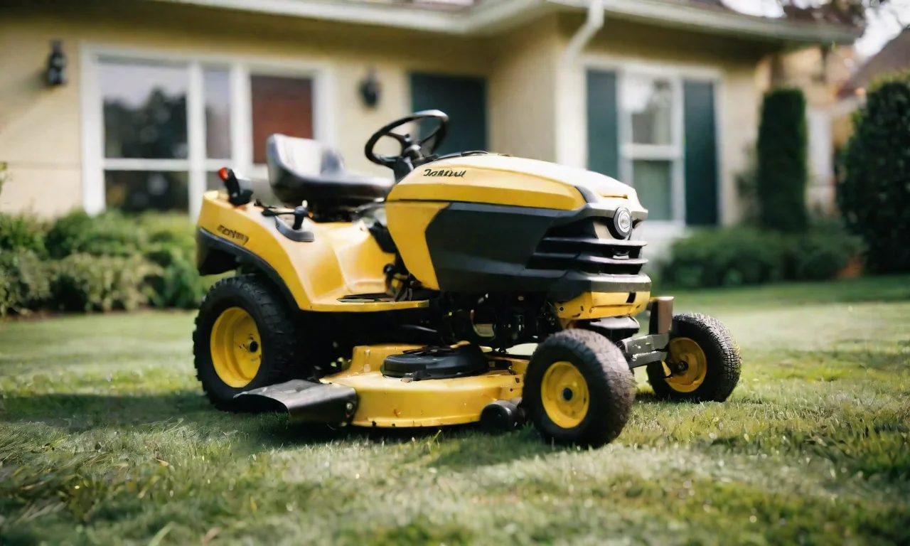 Lawn Mower Cub Cadet (2026)