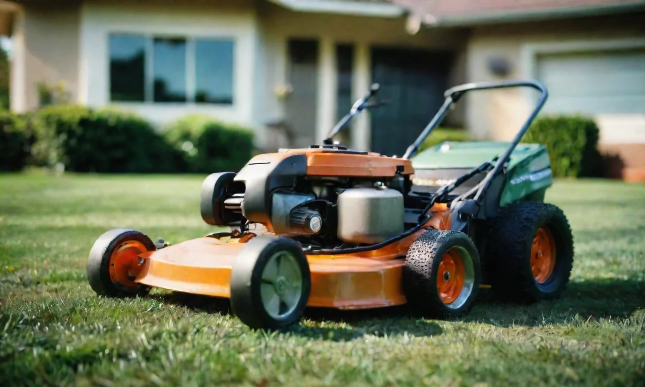 Lawn Mower Home Depot (2026)