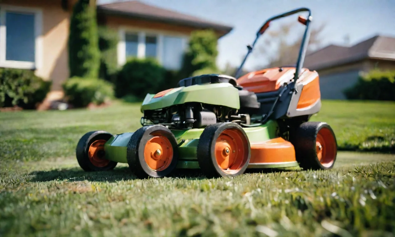 Lawn Mower Home Depot (Quick Guide) (2026)