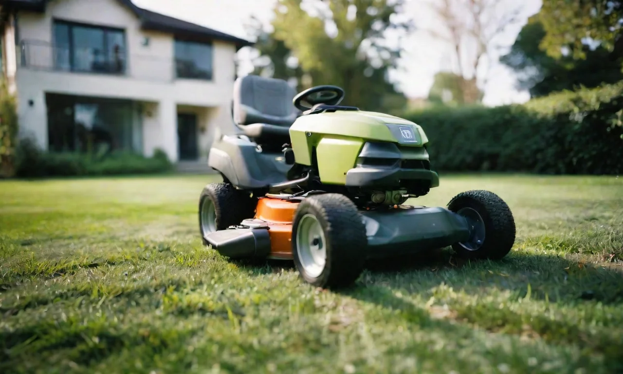 Lawn Mower Husqvarna (2026)