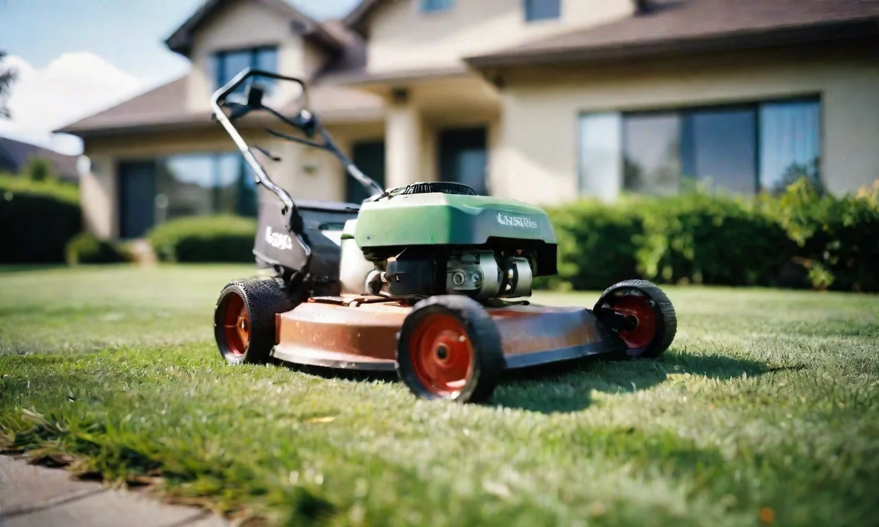 Lawn Mower Lowe’s (2026)
