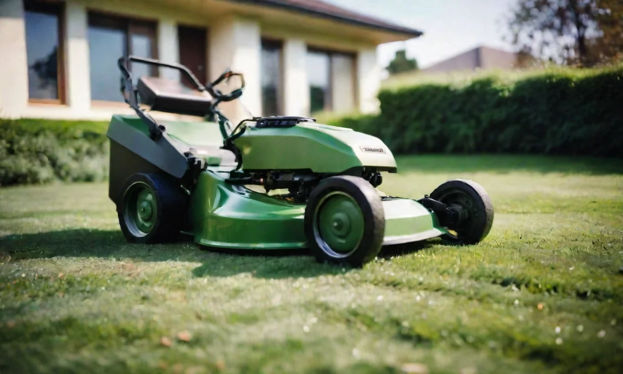 Lawn Mower Machines (2026)