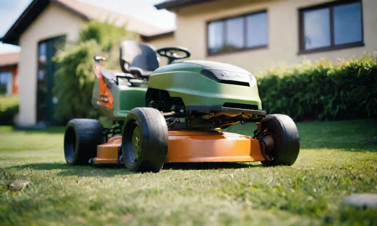 Lawn Mower Photos (2026)