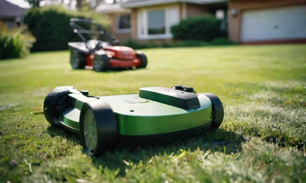 Lawn Mower Remote Control (2026)