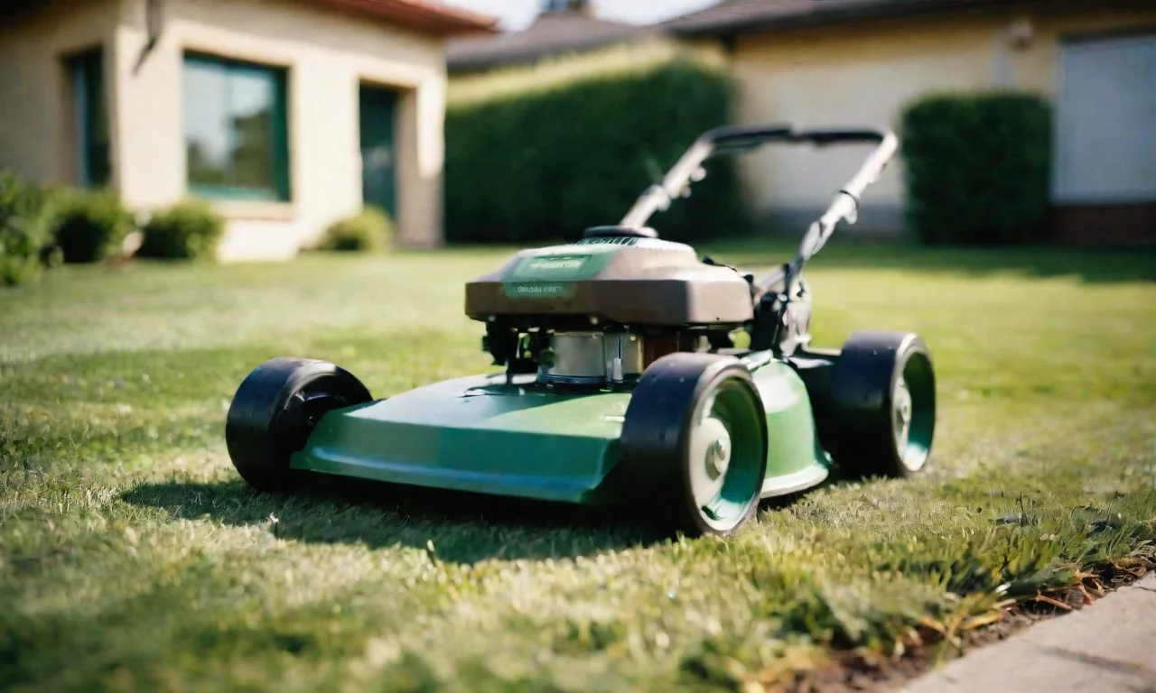 Lawn Mower Remote (2026)