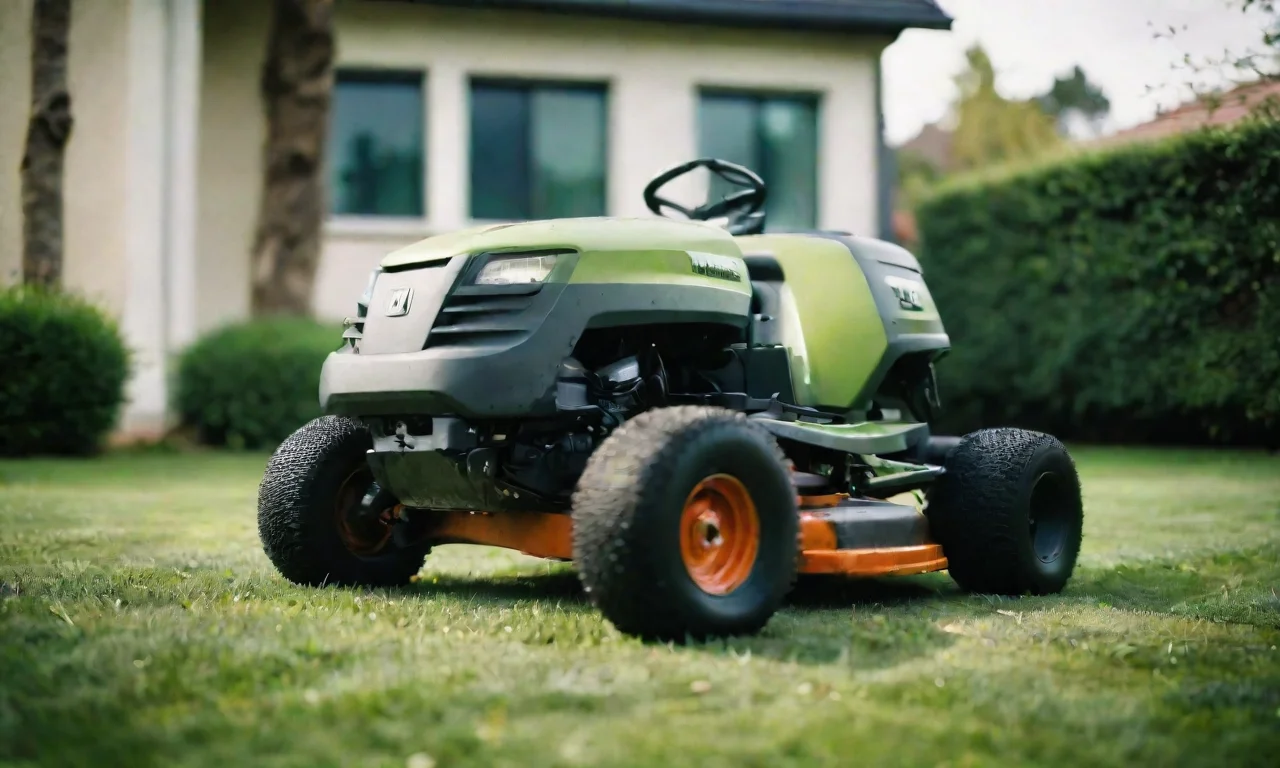 Lawn Mower Riding Husqvarna (2026)