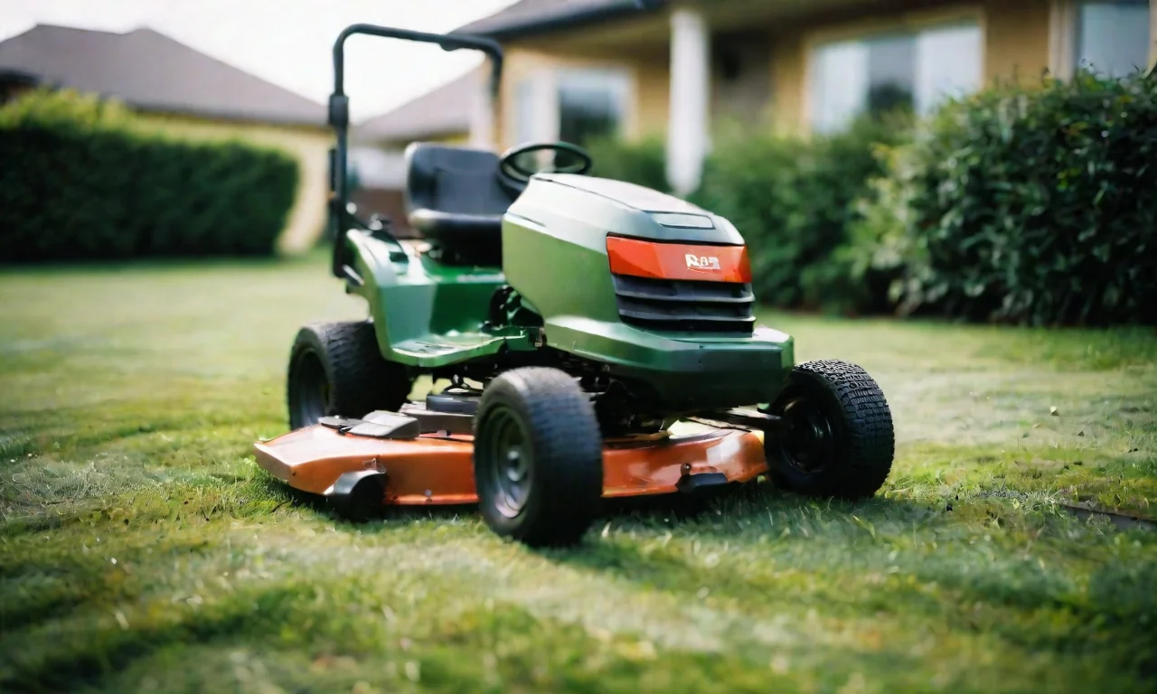 Lawn Mower Riding Lawn Mowers: Rough Terrain Cut Compared