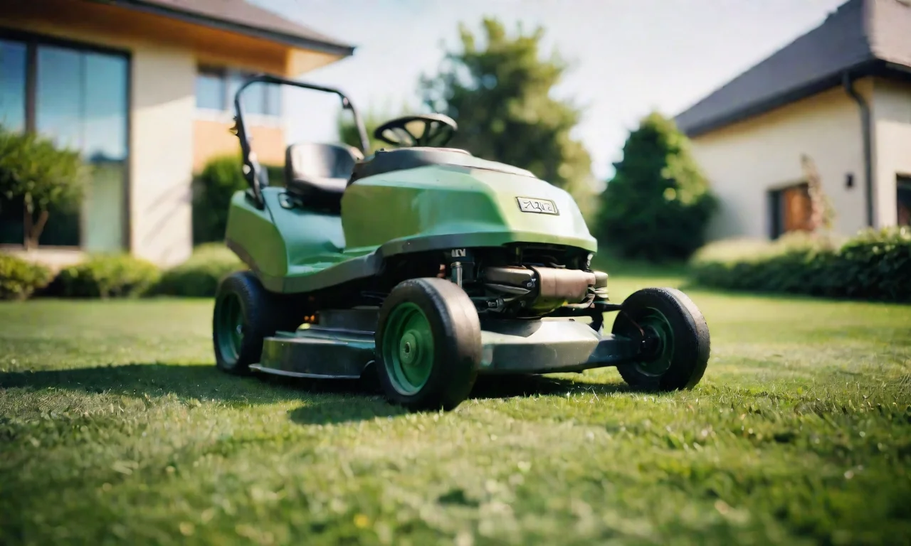 Lawn Mower Riding (2026)