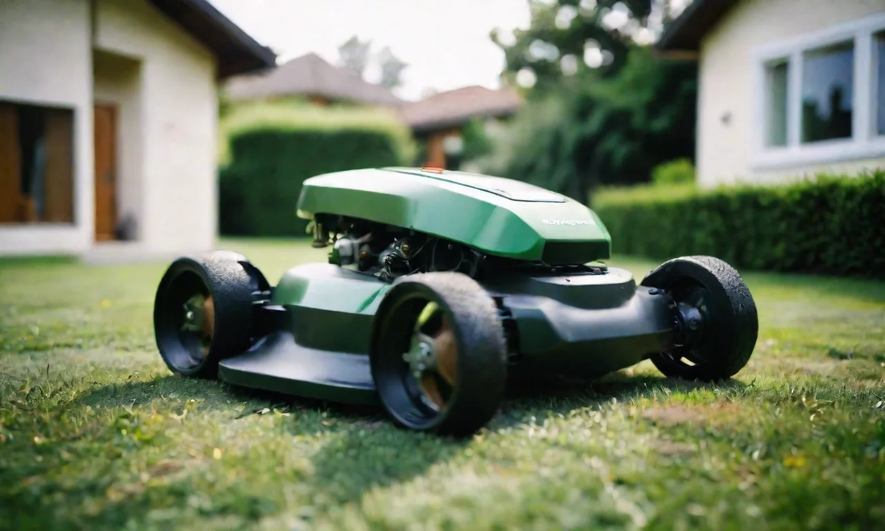Lawn Mower Robit (2026)