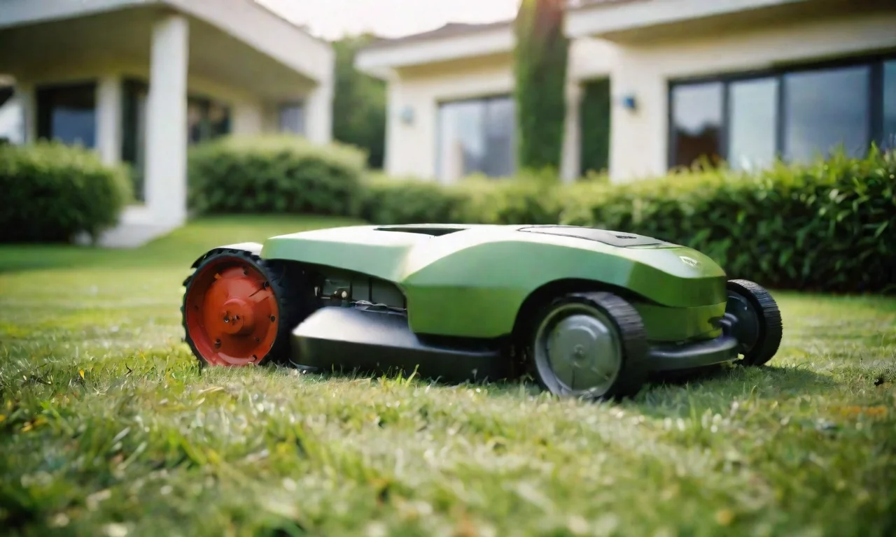 Lawn Mower Robot (2026)