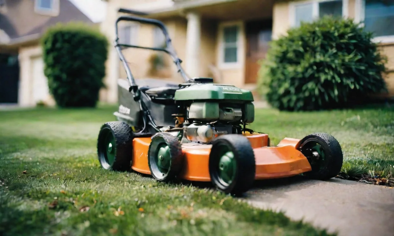 Lawn Mower Sale Home Depot (2026)