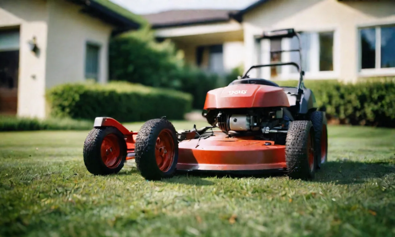 Lawn Mower Toro Lawn Mower (2026)